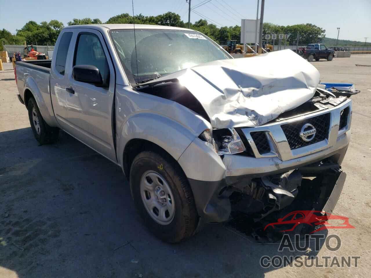NISSAN FRONTIER 2021 - 1N6ED0CE0MN700575