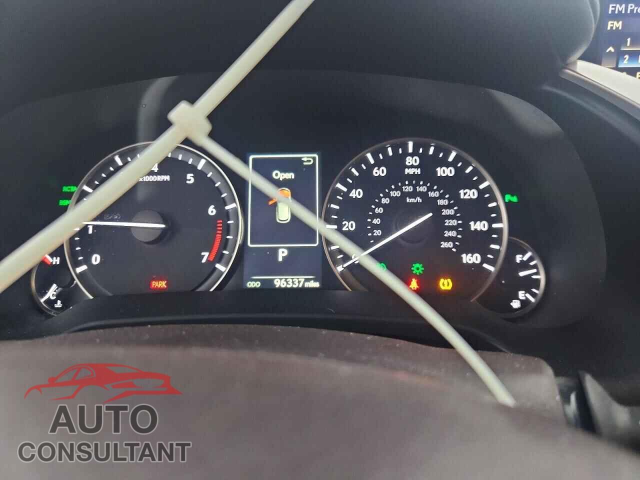 LEXUS RX350 2017 - 2T2ZZMCA4HC091859