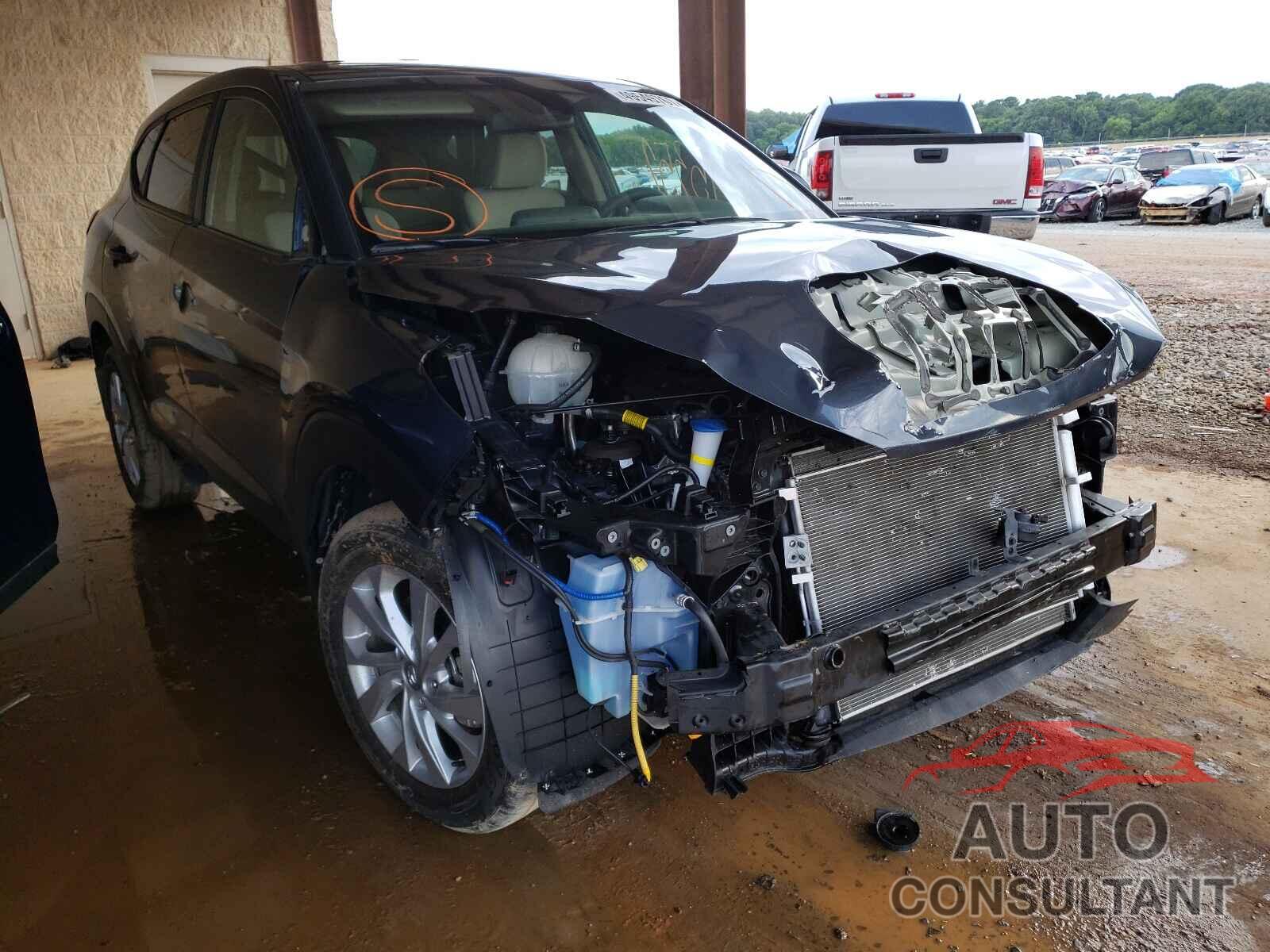HYUNDAI TUCSON 2019 - KM8J23A42KU970232