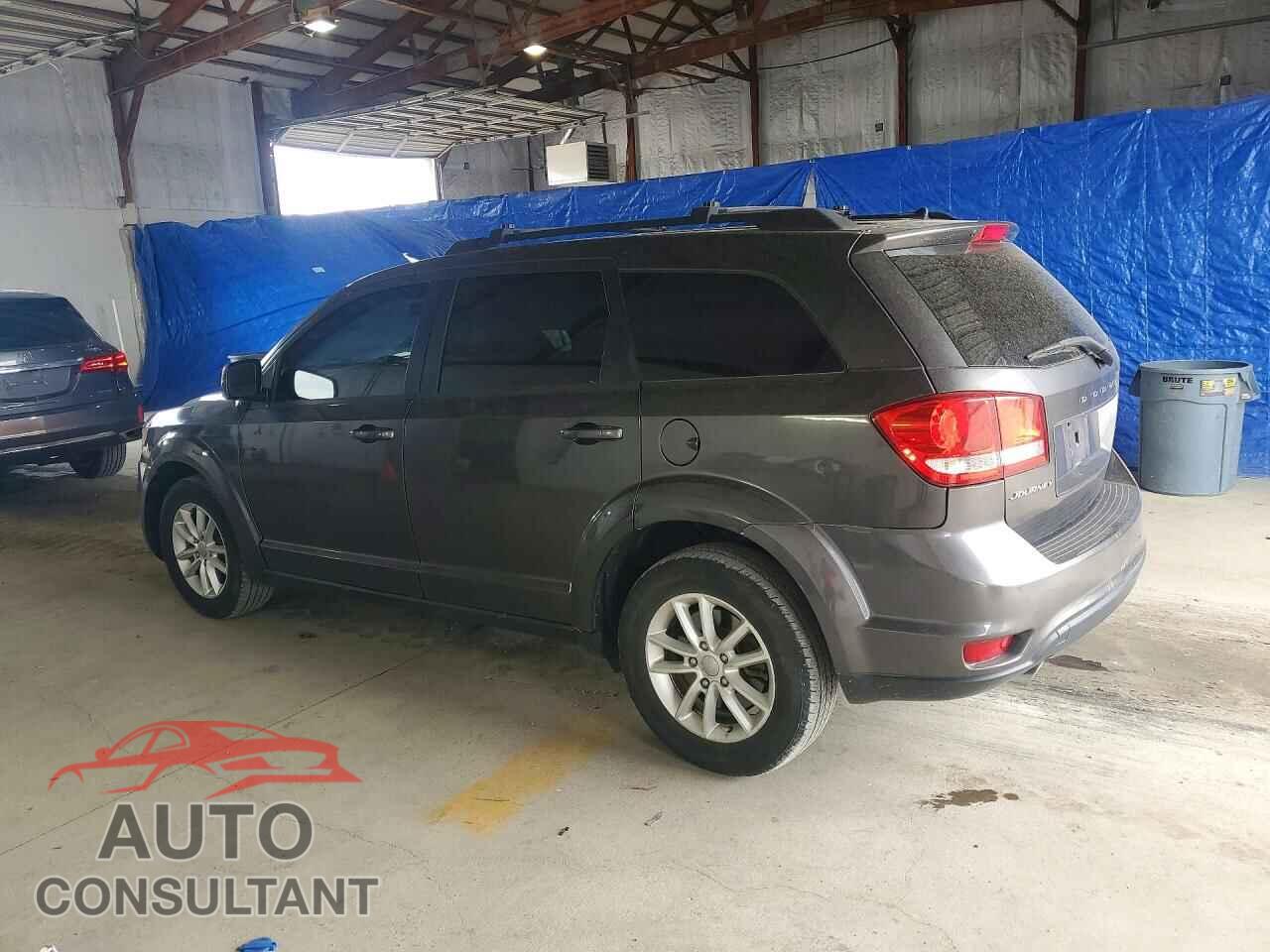 DODGE JOURNEY 2017 - 3C4PDCBG6HT518157