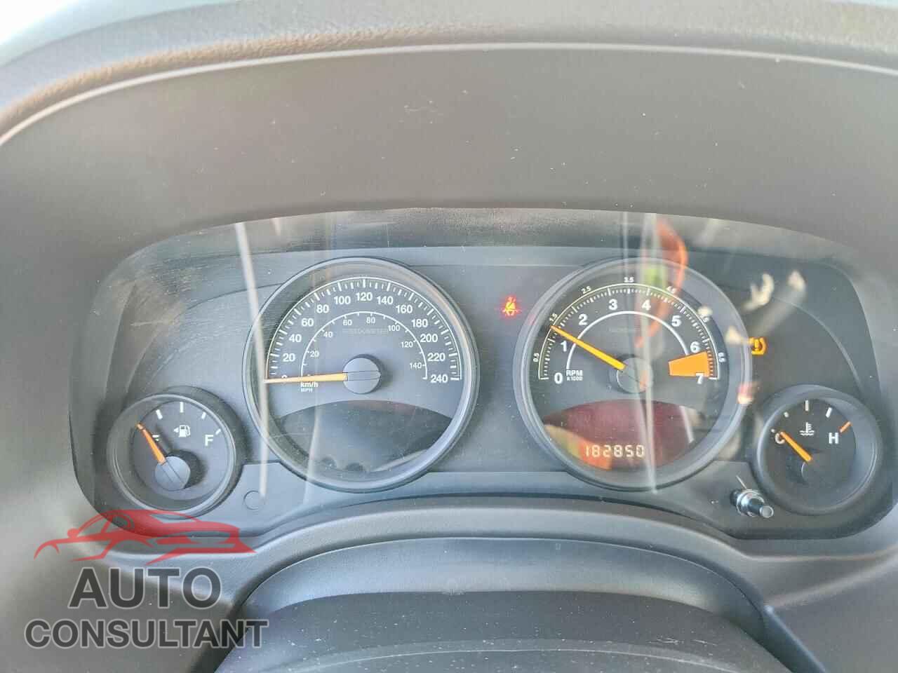 JEEP PATRIOT 2014 - 1C4NJPAA3ED856444