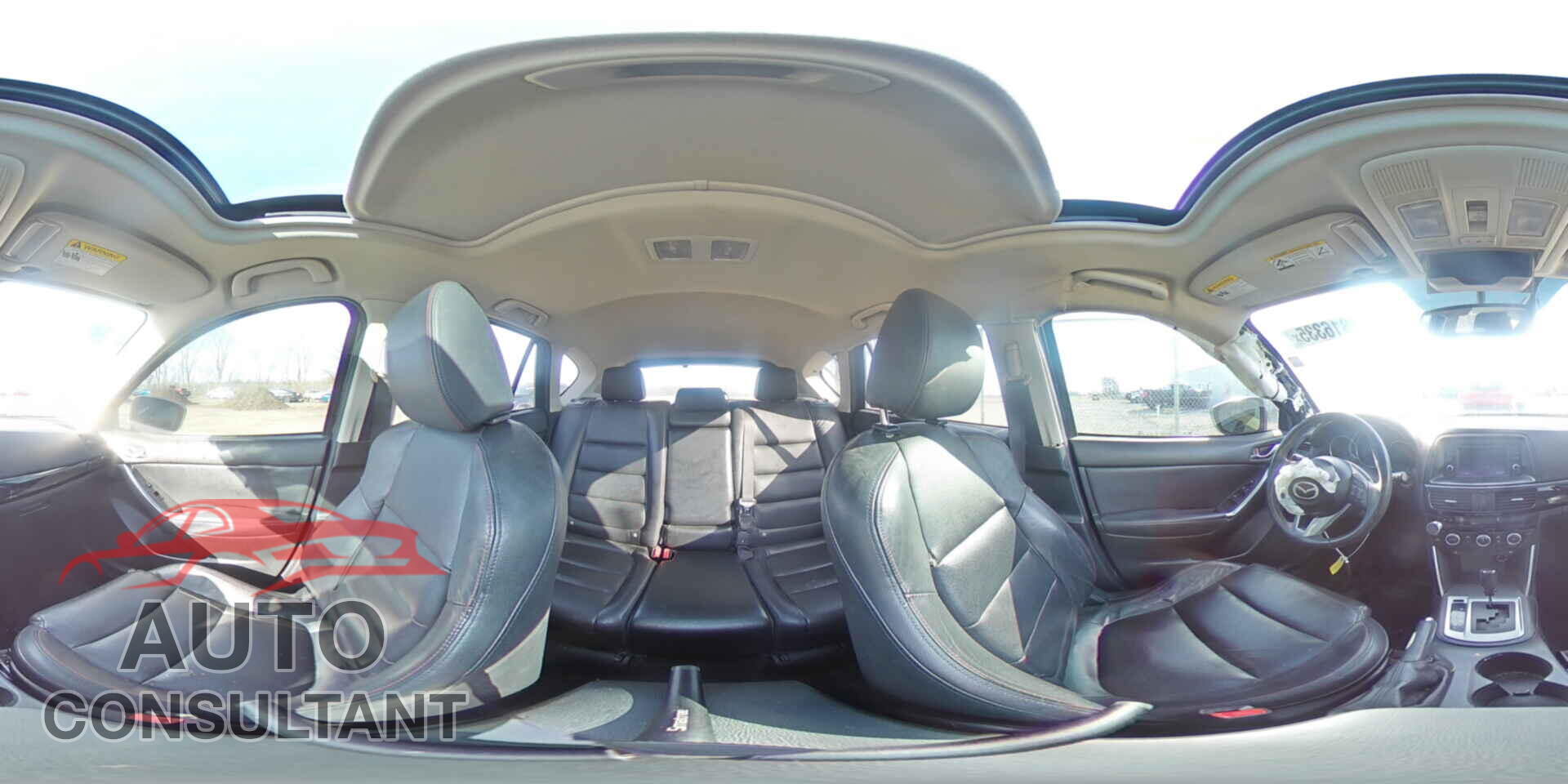 MAZDA CX-5 2013 - JM3KE4DE1D0130907