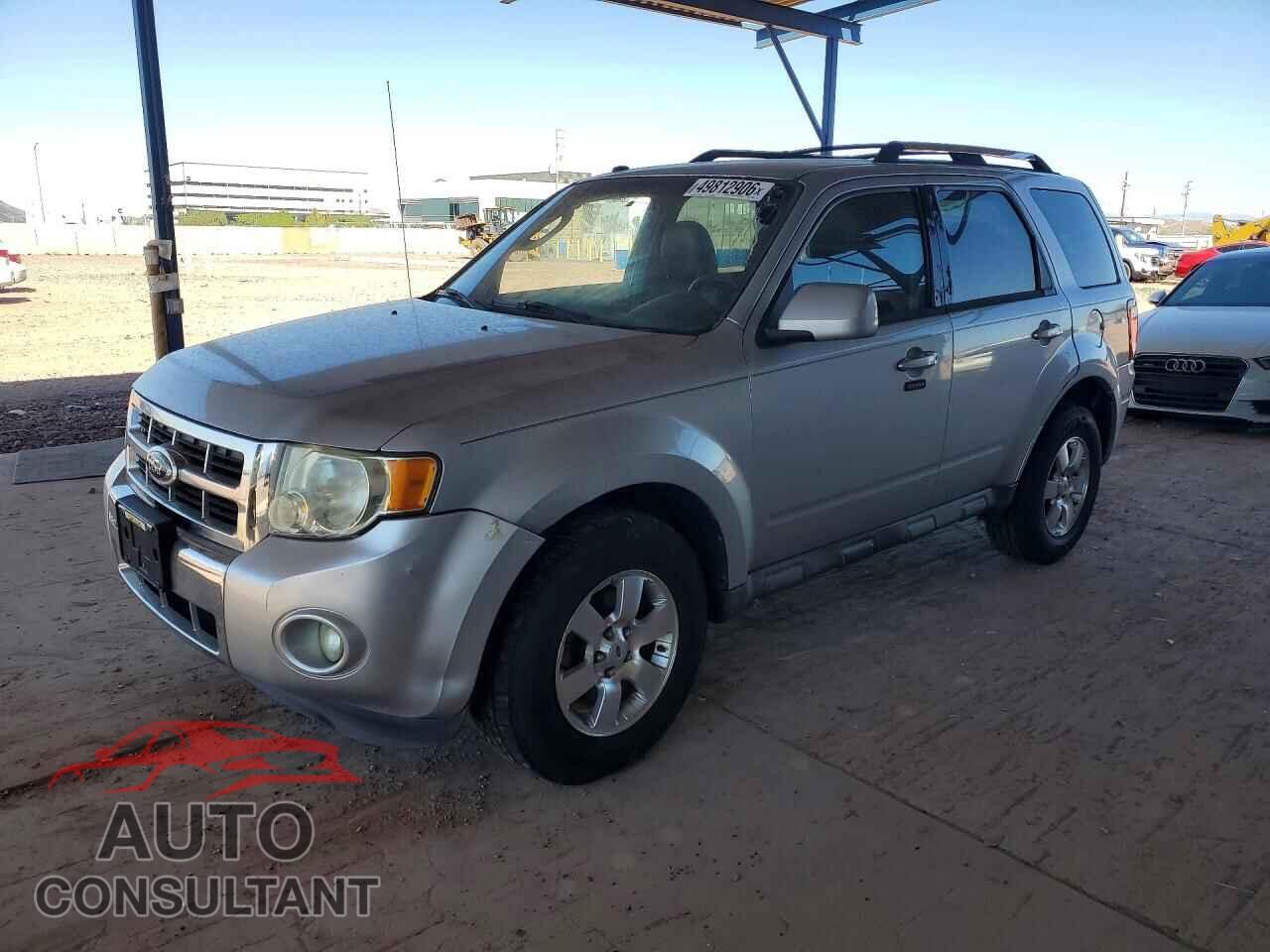 FORD ESCAPE 2012 - 1FMCU0EG8CKA85505