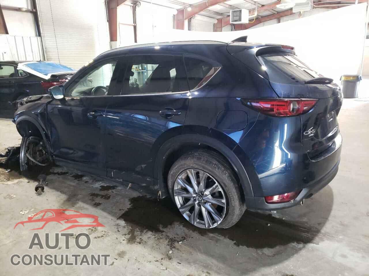 MAZDA CX-5 2021 - JM3KFBDM3M0327635
