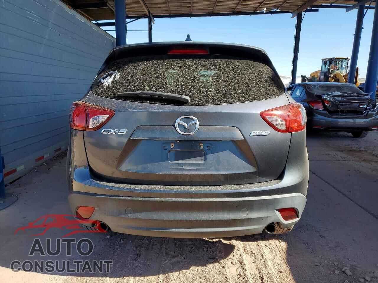 MAZDA CX-5 2013 - JM3KE2CE6D0107306