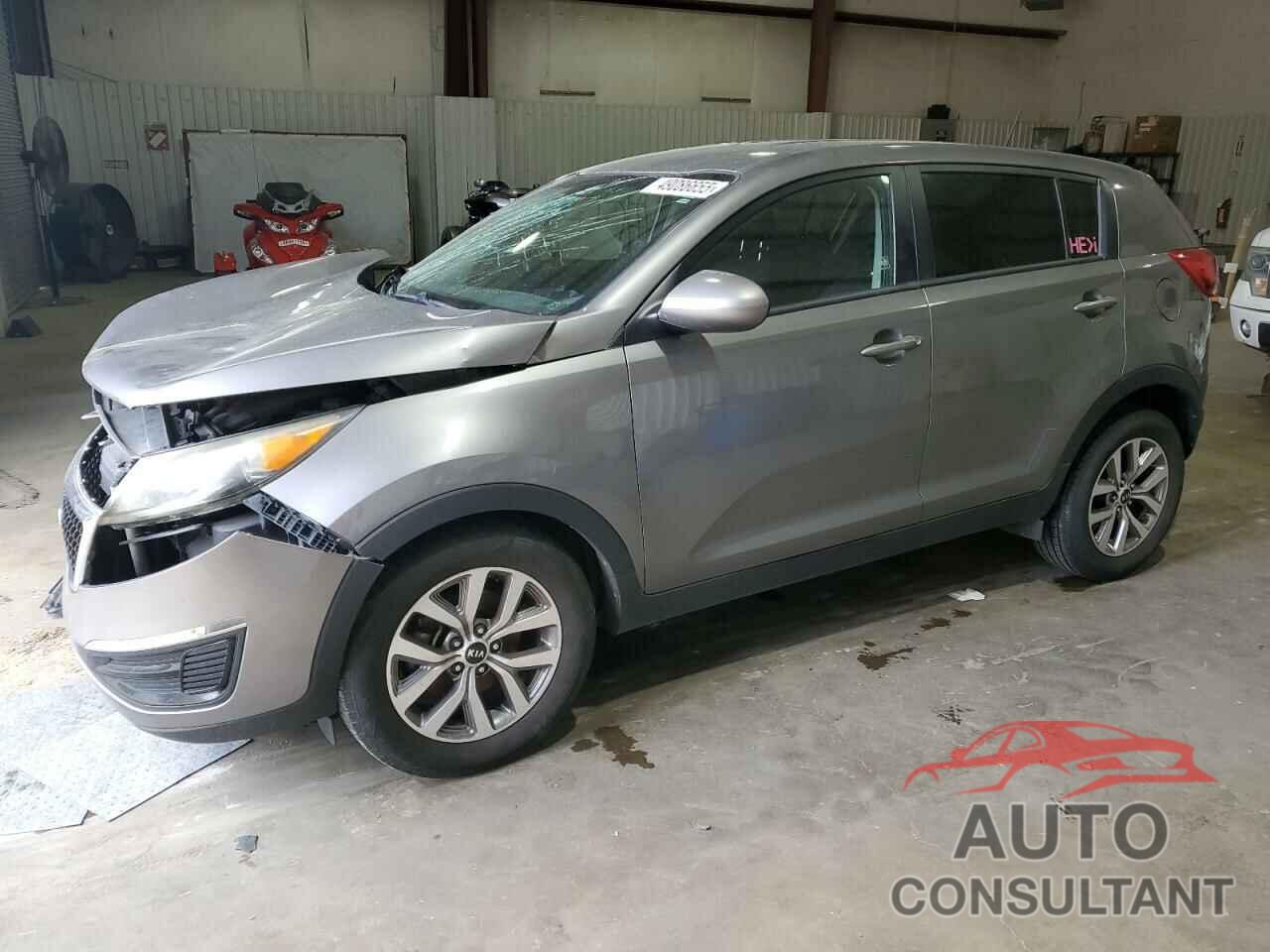 KIA SPORTAGE 2015 - KNDPB3AC3F7782619