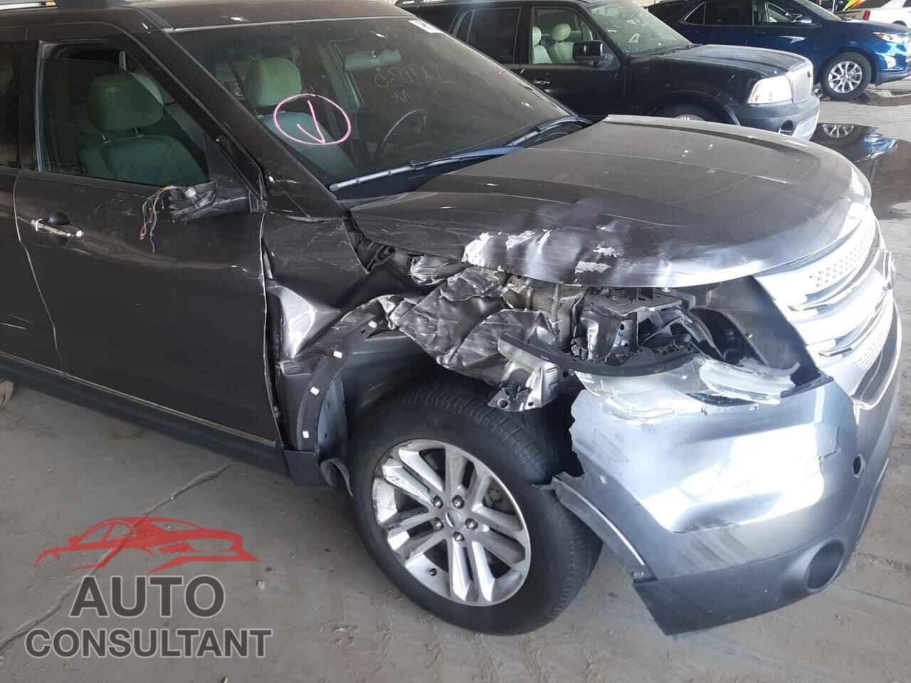FORD EXPLORER 2013 - 1FM5K7D81DGC91142