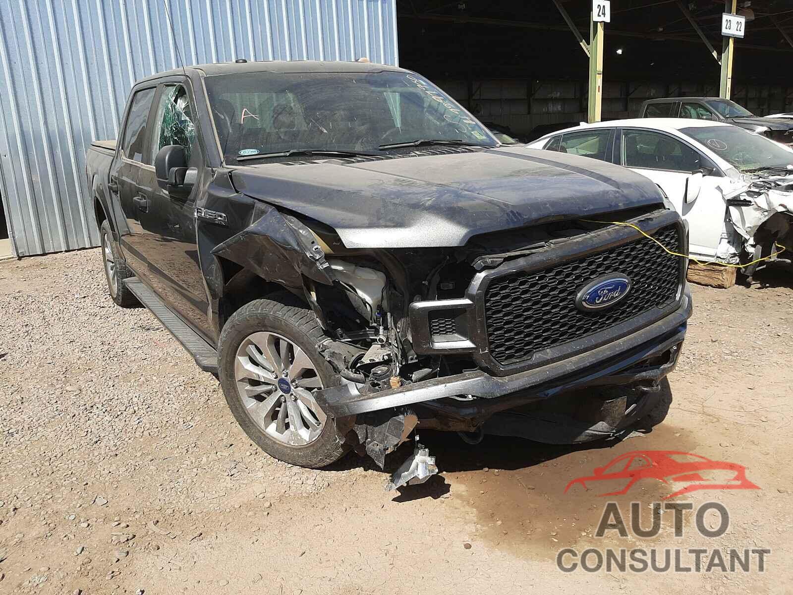 FORD F150 2018 - 1FTEW1E51JKF88270