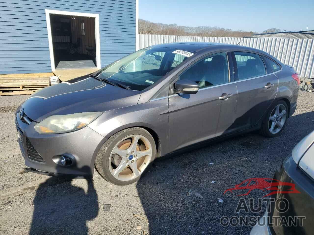 FORD FOCUS 2014 - 1FADP3J29EL367599