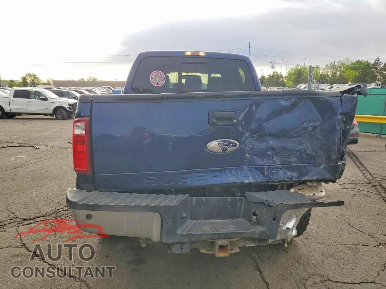 FORD F250 2012 - 1FT7W2BT3CEB52541