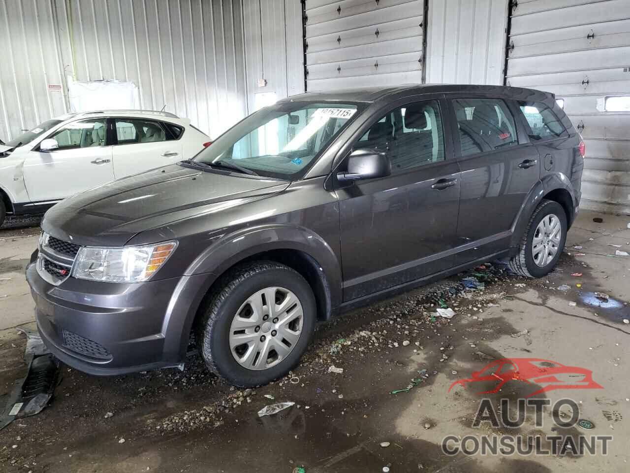 DODGE JOURNEY 2015 - 3C4PDCAB2FT679589