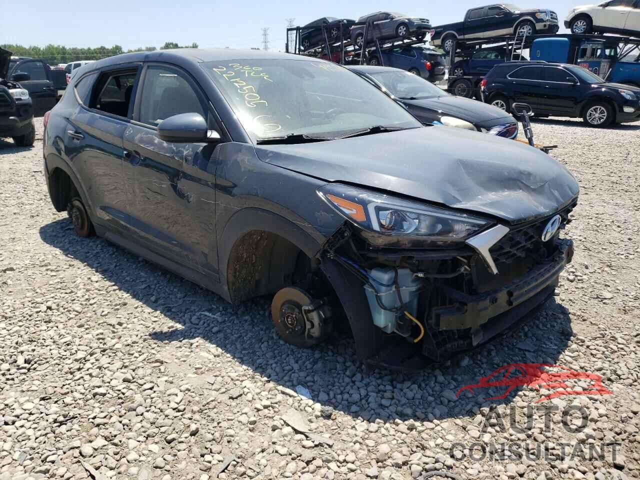 HYUNDAI TUCSON 2019 - KM8J2CA46KU889699