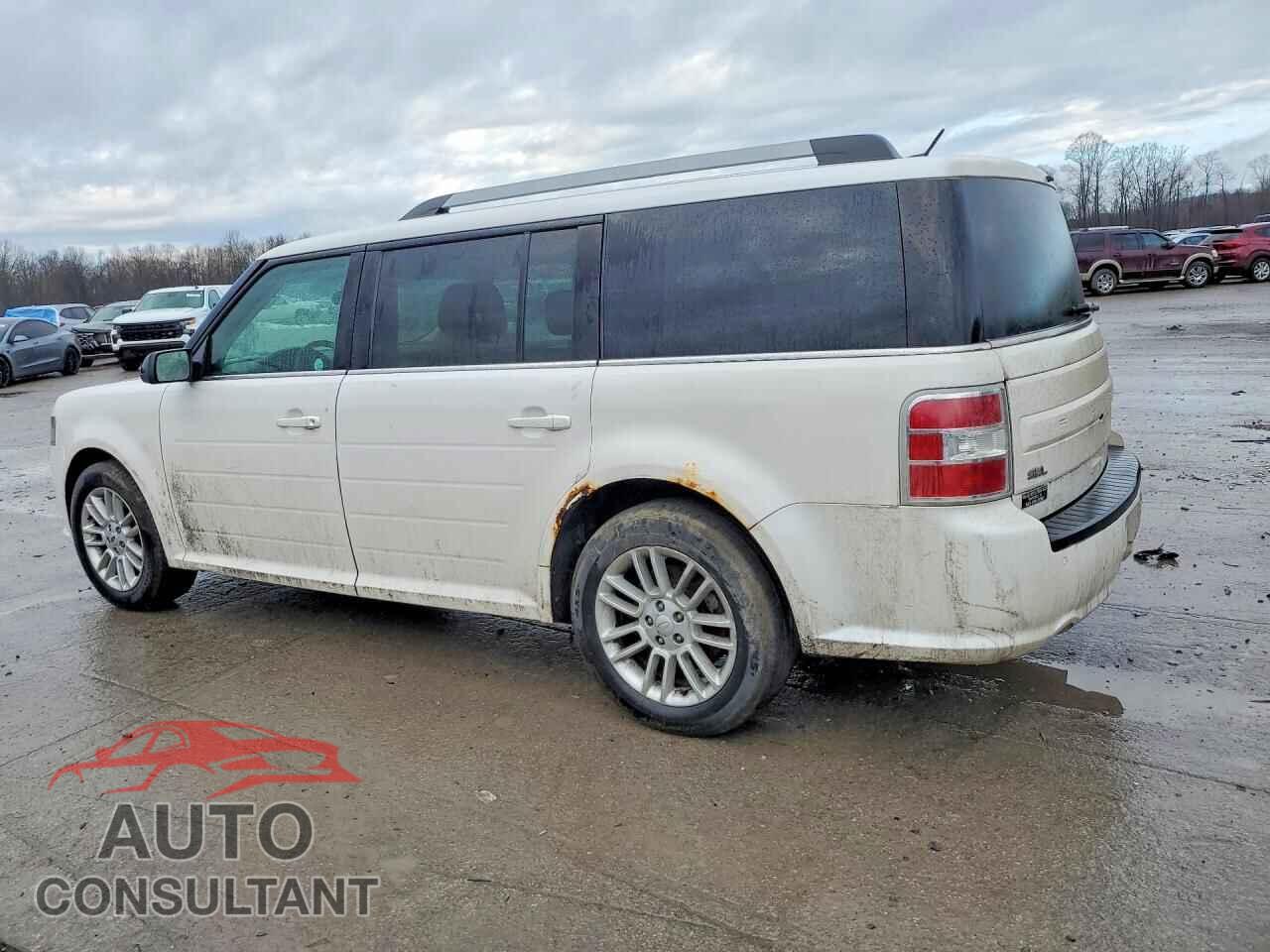 FORD FLEX 2013 - 2FMHK6C89DBD08446