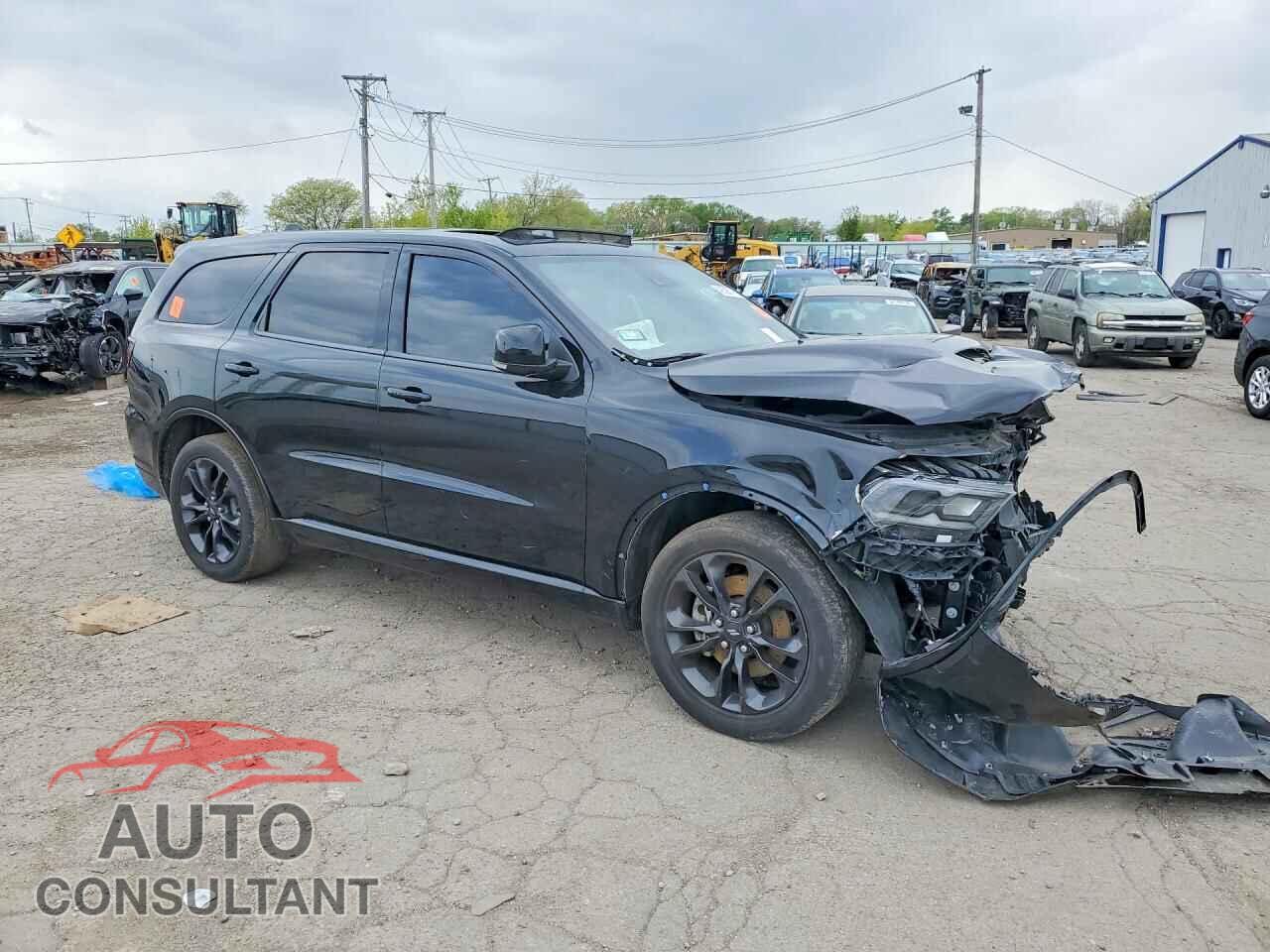 DODGE DURANGO 2021 - 1C4SDJCT0MC835741