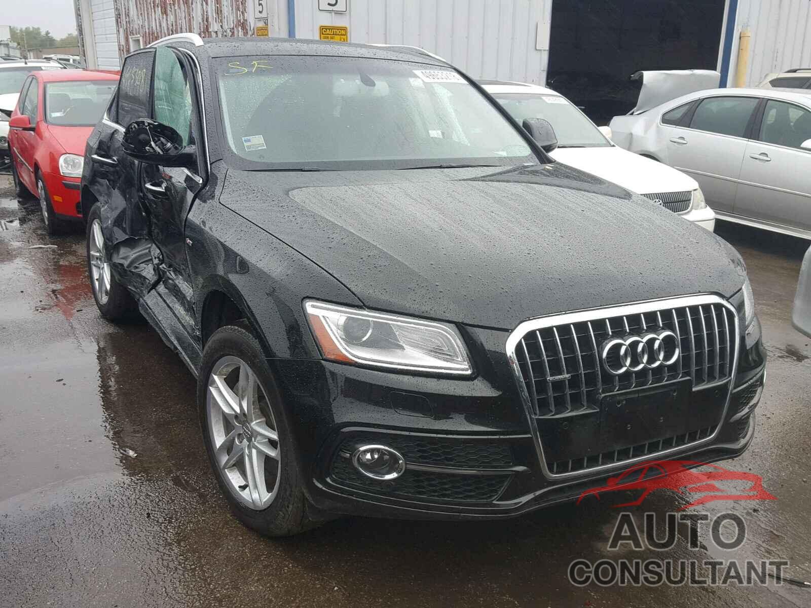 AUDI Q5 2015 - WA1DGAFP1FA145939