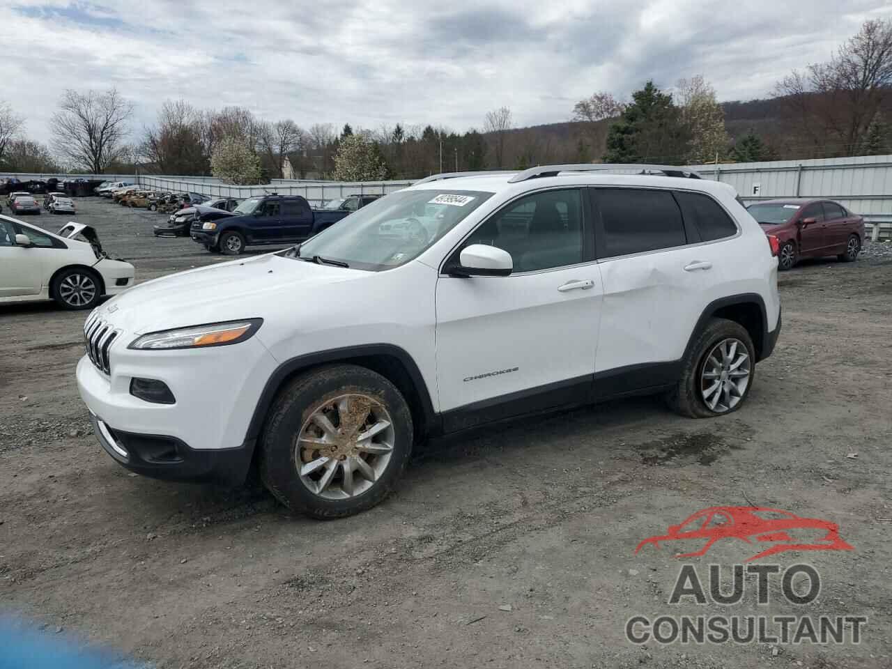 JEEP GRAND CHER 2018 - 1C4PJMDB4JD582273