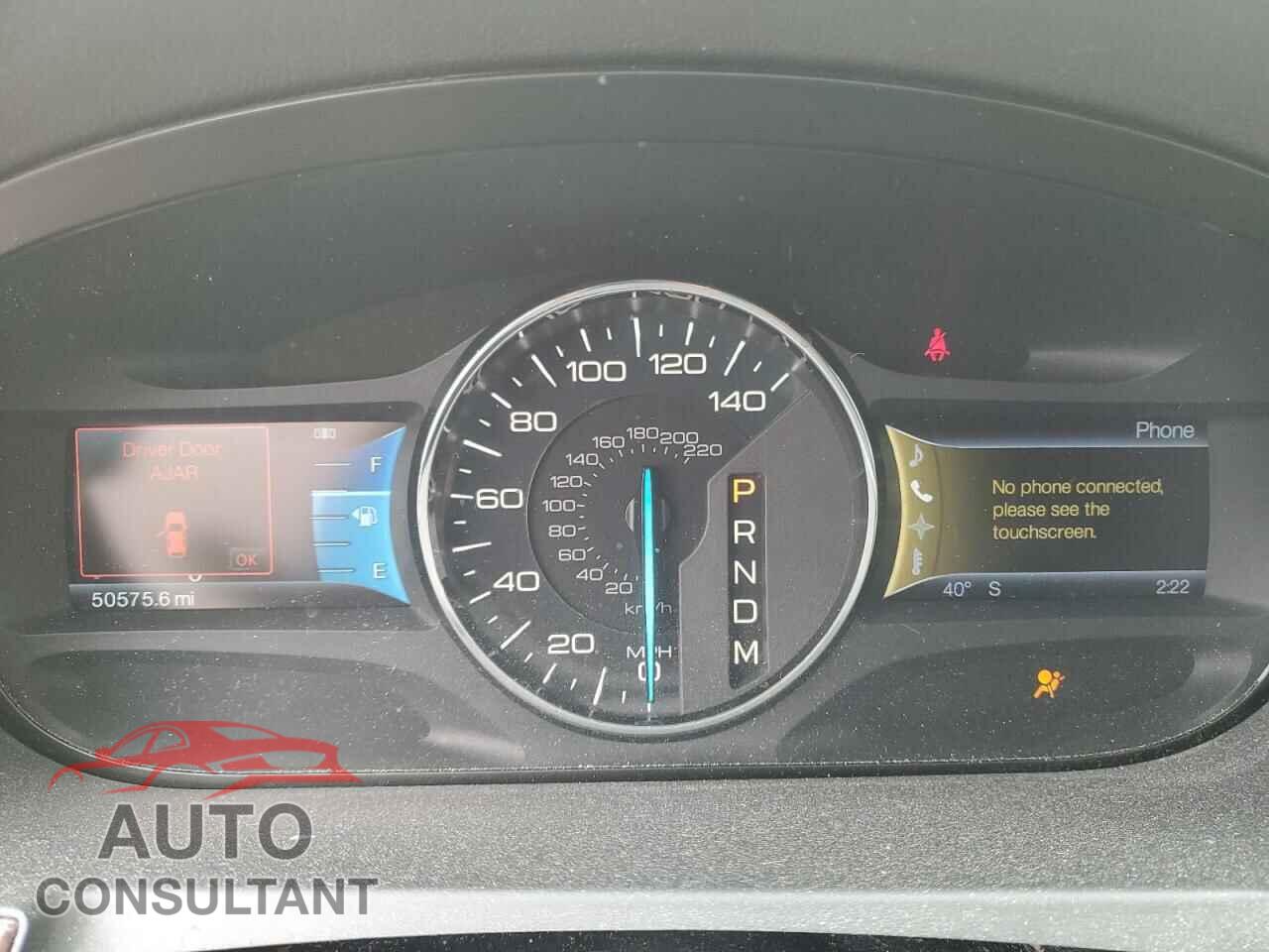 FORD EDGE 2011 - 2FMDK3KC0BBB47324