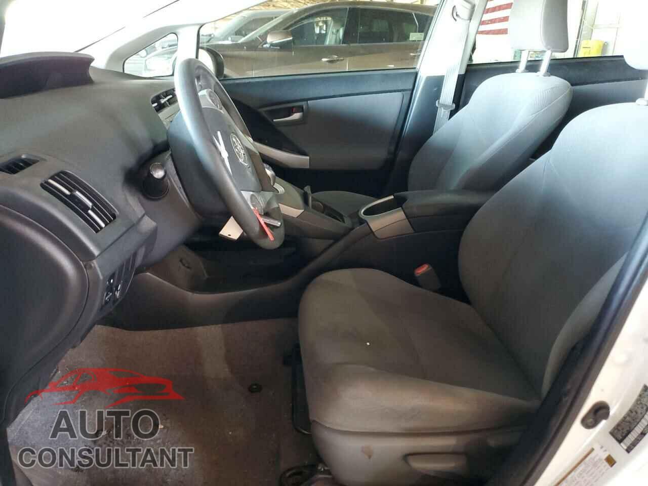 TOYOTA PRIUS 2014 - JTDKN3DU5E0374541