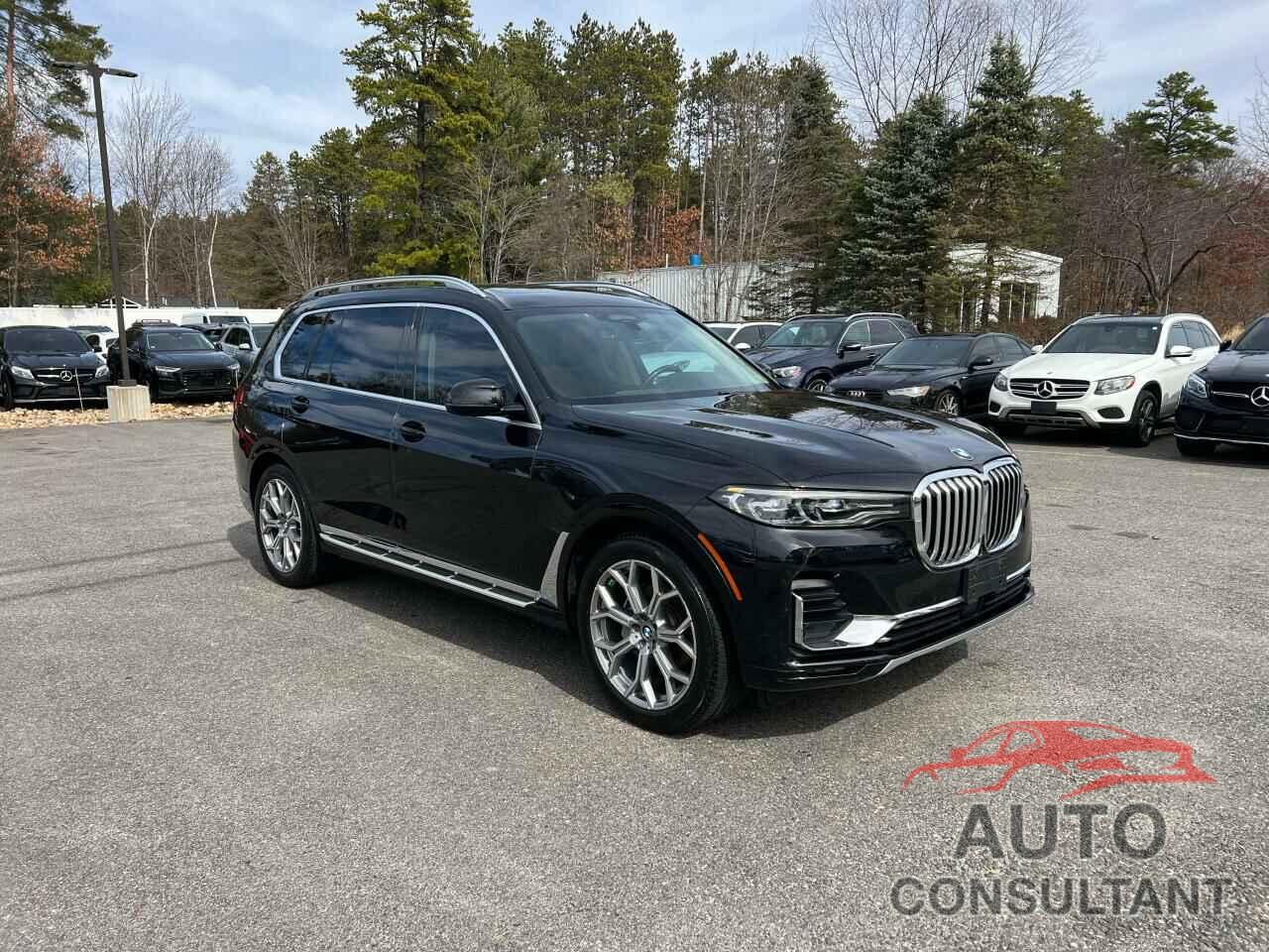 BMW X7 2019 - 5UXCW2C57K0E74188