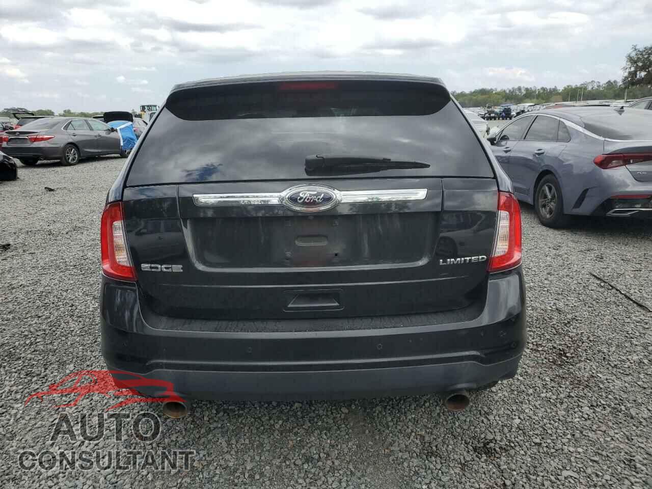 FORD EDGE 2014 - 2FMDK3KC9EBA34430