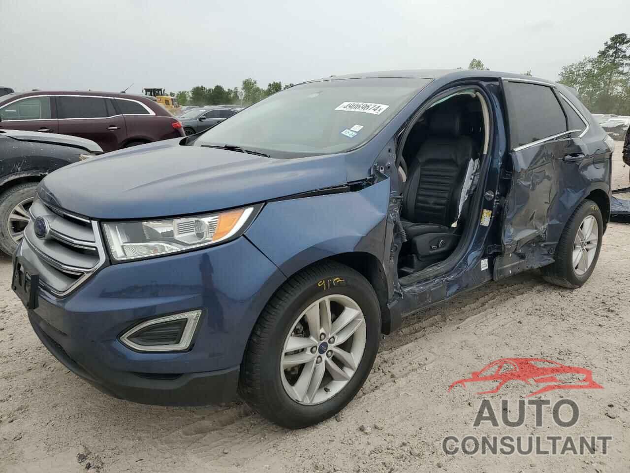 FORD EDGE 2017 - 2FMPK3J91HBC36394