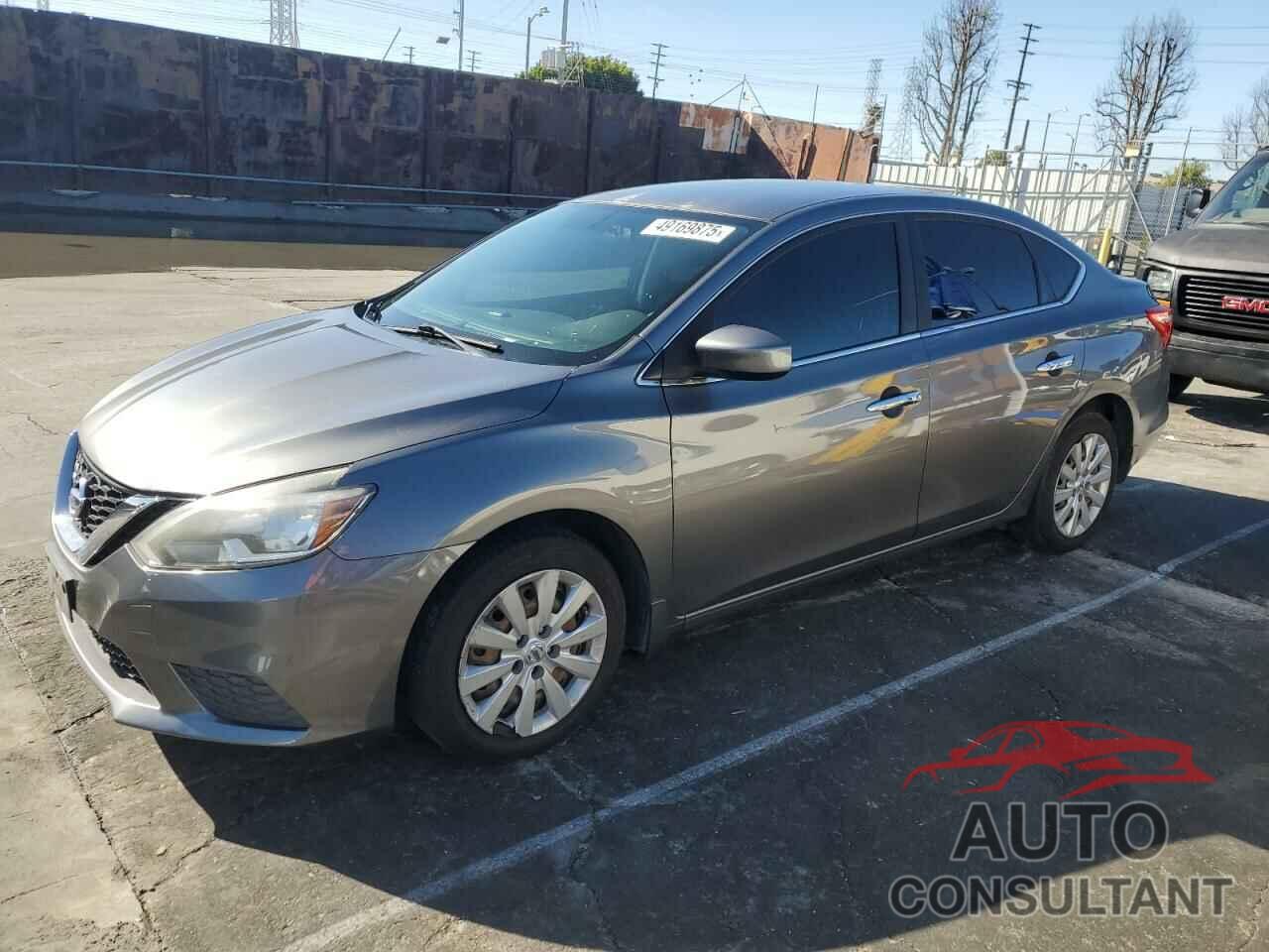 NISSAN SENTRA 2016 - 3N1AB7AP0GY218364