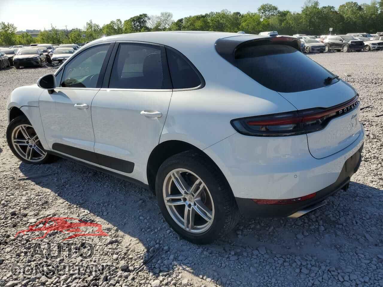 PORSCHE MACAN 2020 - WP1AA2A55LLB14276