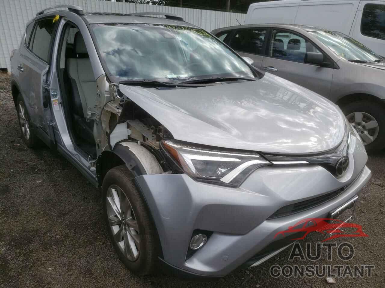 TOYOTA RAV4 2016 - 2T3DFREV8GW504679