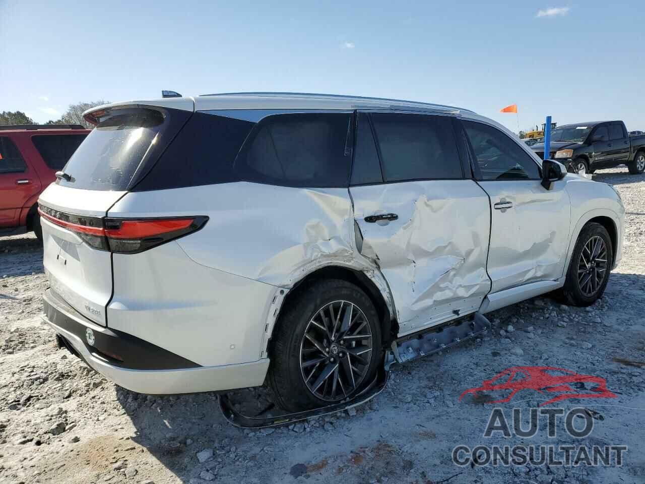 LEXUS TX 350 BAS 2024 - 5TDAAAA65RS009975