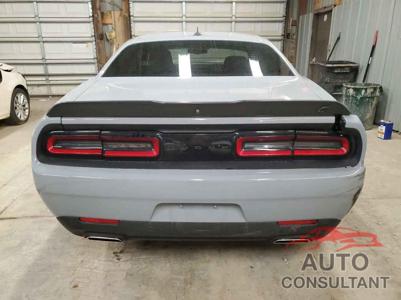 DODGE CHALLENGER 2020 - 2C3CDZKG8LH251238