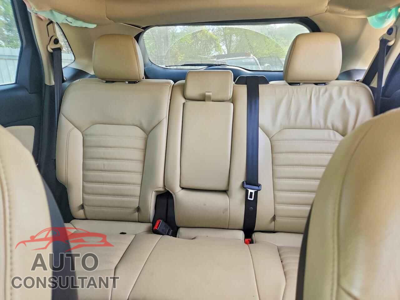 FORD EDGE 2015 - 2FMTK4J81FBC27722