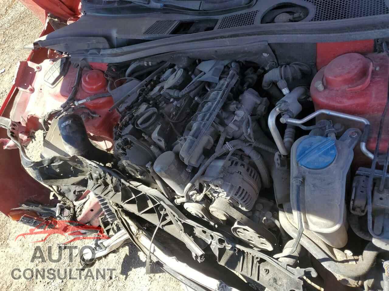 AUDI A5 2012 - WAULFAFR2CA032094