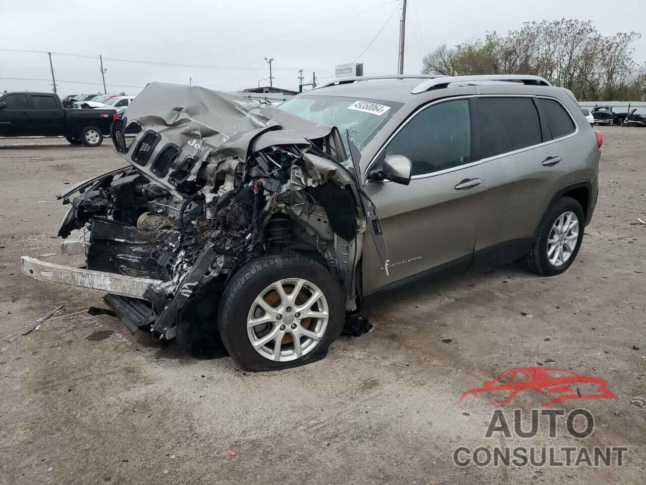 JEEP GRAND CHER 2016 - 1C4PJLCB6GW275342