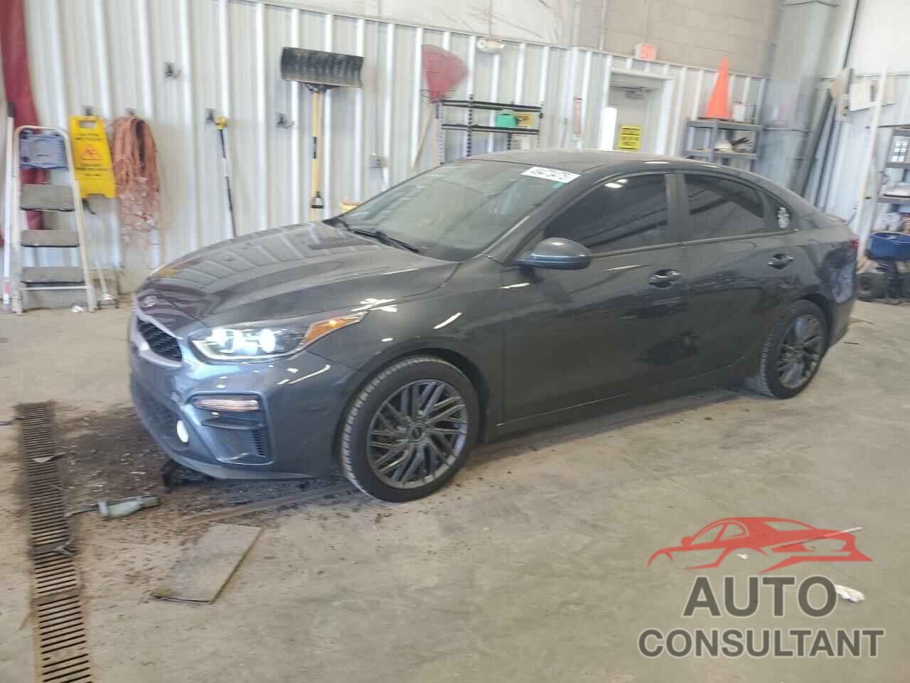KIA FORTE 2021 - 3KPF24AD4ME267118