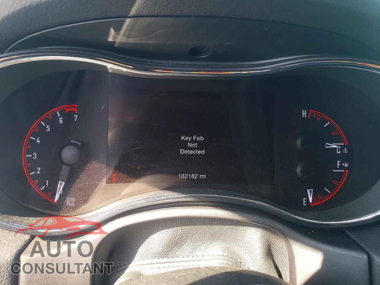 DODGE DURANGO 2018 - 1C4RDJAG1JC111413