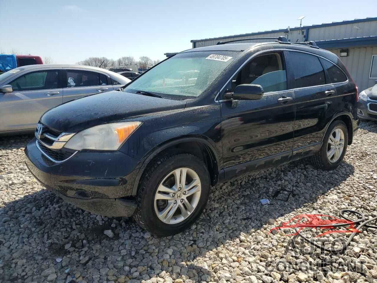 HONDA CRV 2010 - JHLRE4H7XAC006893