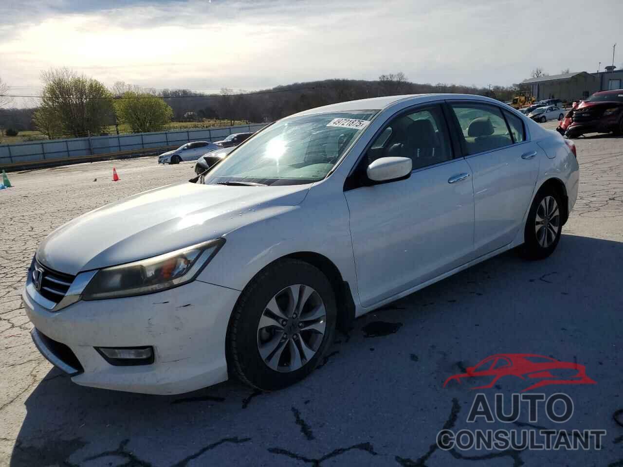 HONDA ACCORD 2014 - 1HGCR2F31EA023130