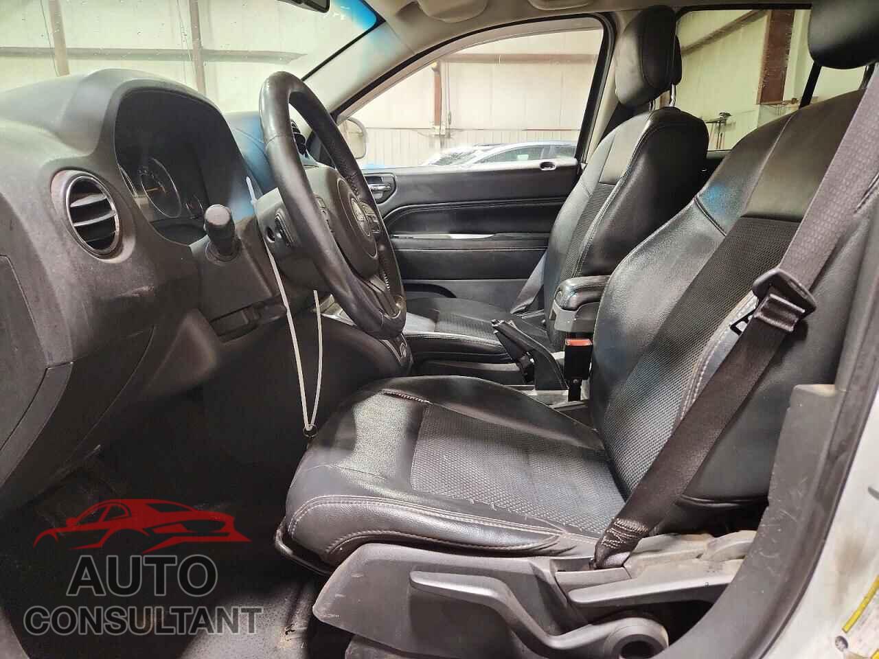 JEEP COMPASS 2014 - 1C4NJDEB9ED810506
