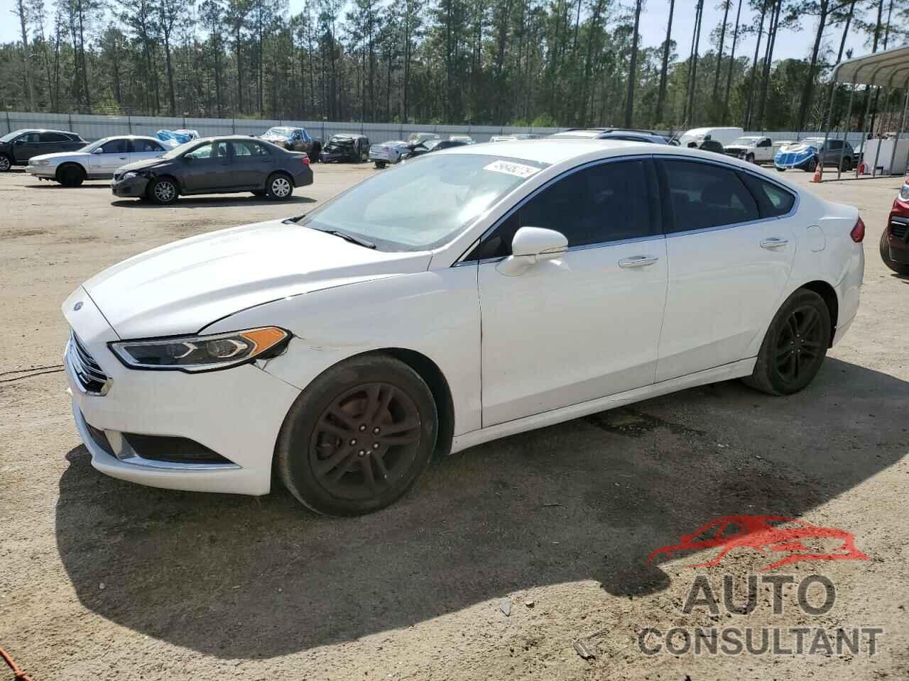 FORD FUSION 2018 - 3FA6P0HD8JR229000