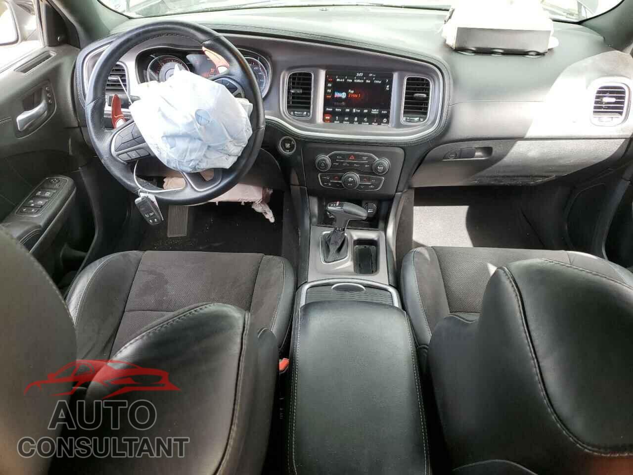 DODGE CHARGER 2019 - 2C3CDXCT8KH587972