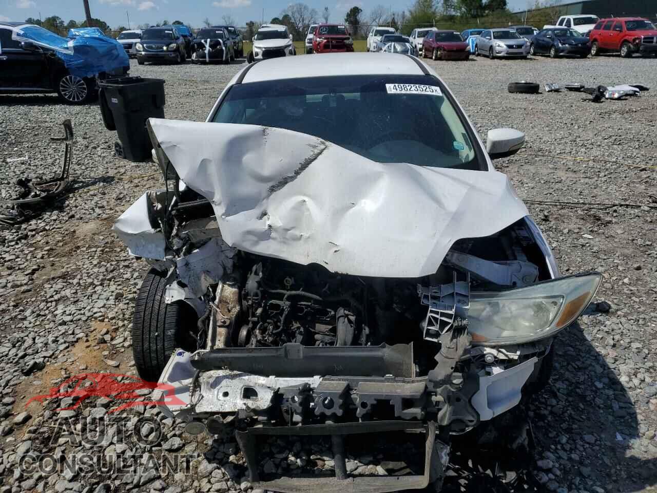 FORD FOCUS 2014 - 1FADP3F21EL119694