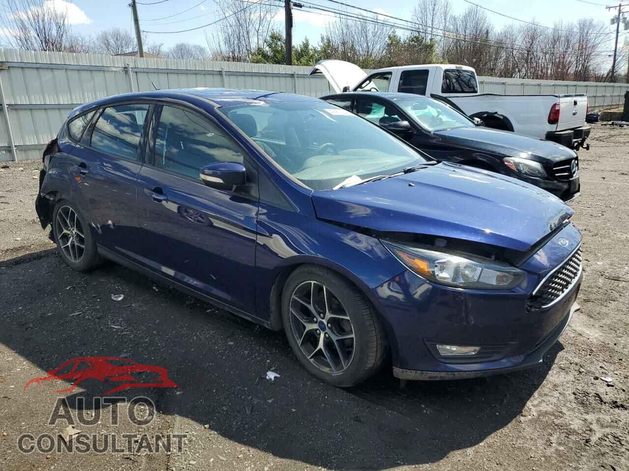 FORD FOCUS 2017 - 1FADP3M23HL207539