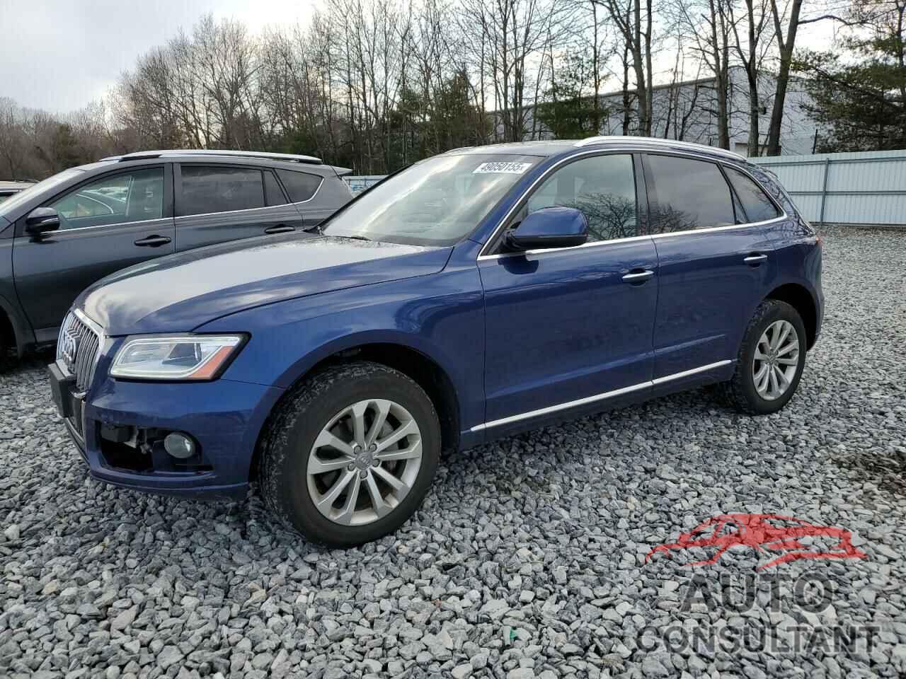 AUDI Q5 2016 - WA1L2AFPXGA042563