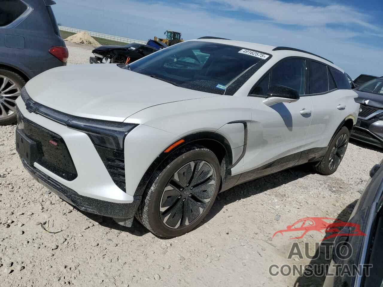 CHEVROLET BLAZER 2024 - 3GNKDCRJ3RS255118