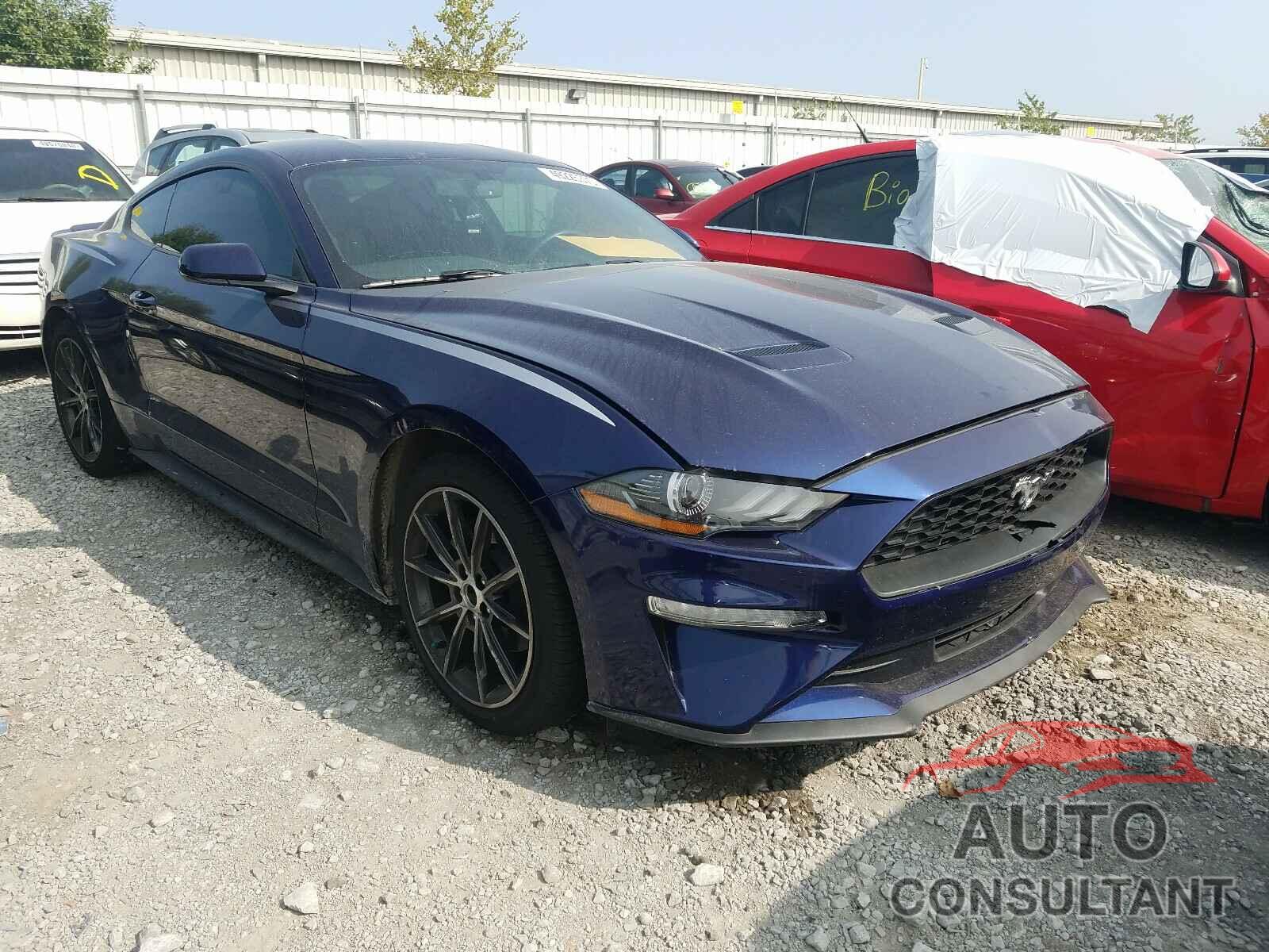 FORD MUSTANG 2019 - 1FA6P8TH7K5204120