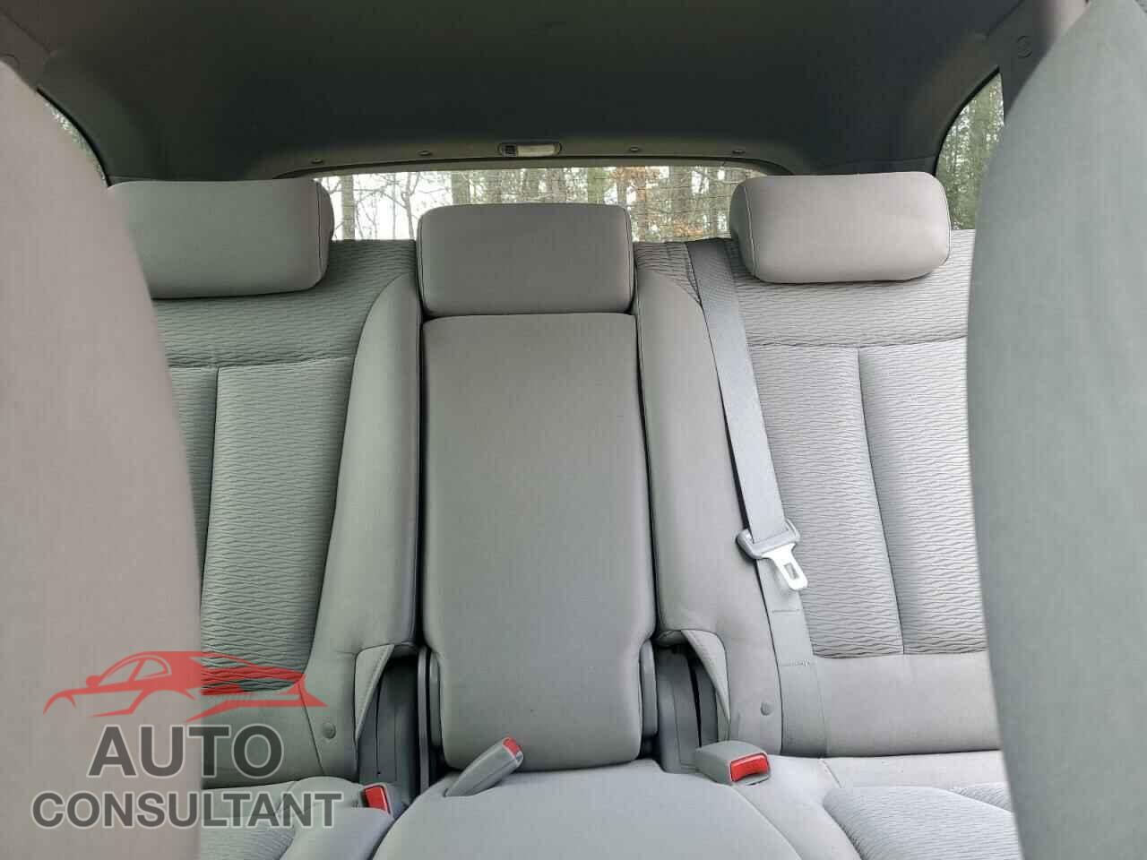 HYUNDAI SANTA FE 2009 - 5NMSG73E39H258613