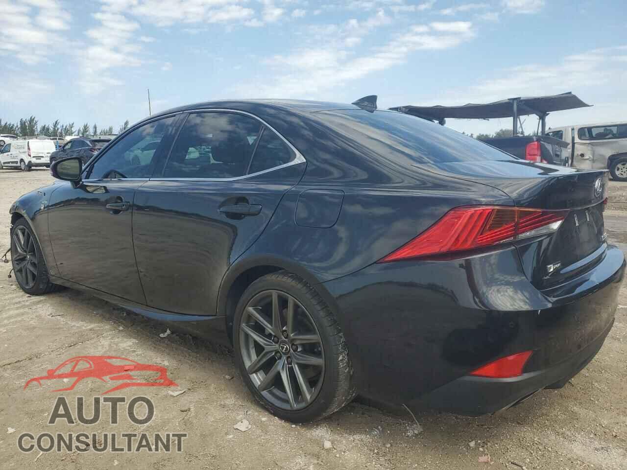LEXUS IS 2019 - JTHBA1D28K5099730