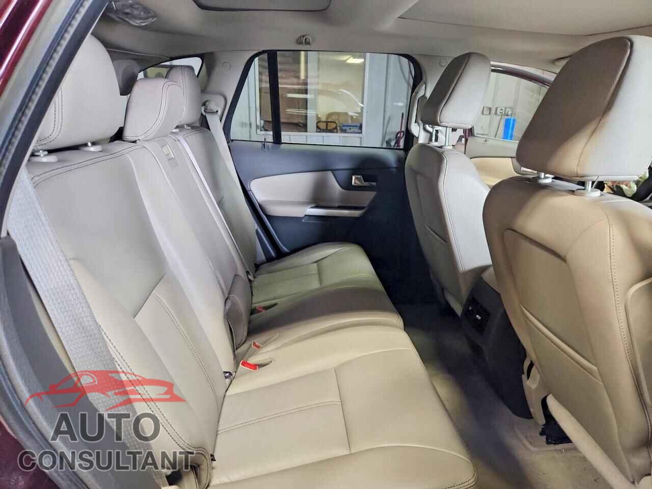 FORD EDGE 2011 - 2FMDK3KC9BBA80061