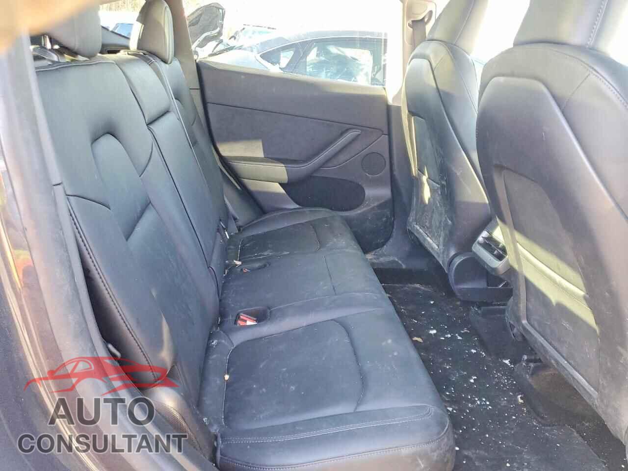 TESLA MODEL Y 2023 - LRWYGDFD5PC071930