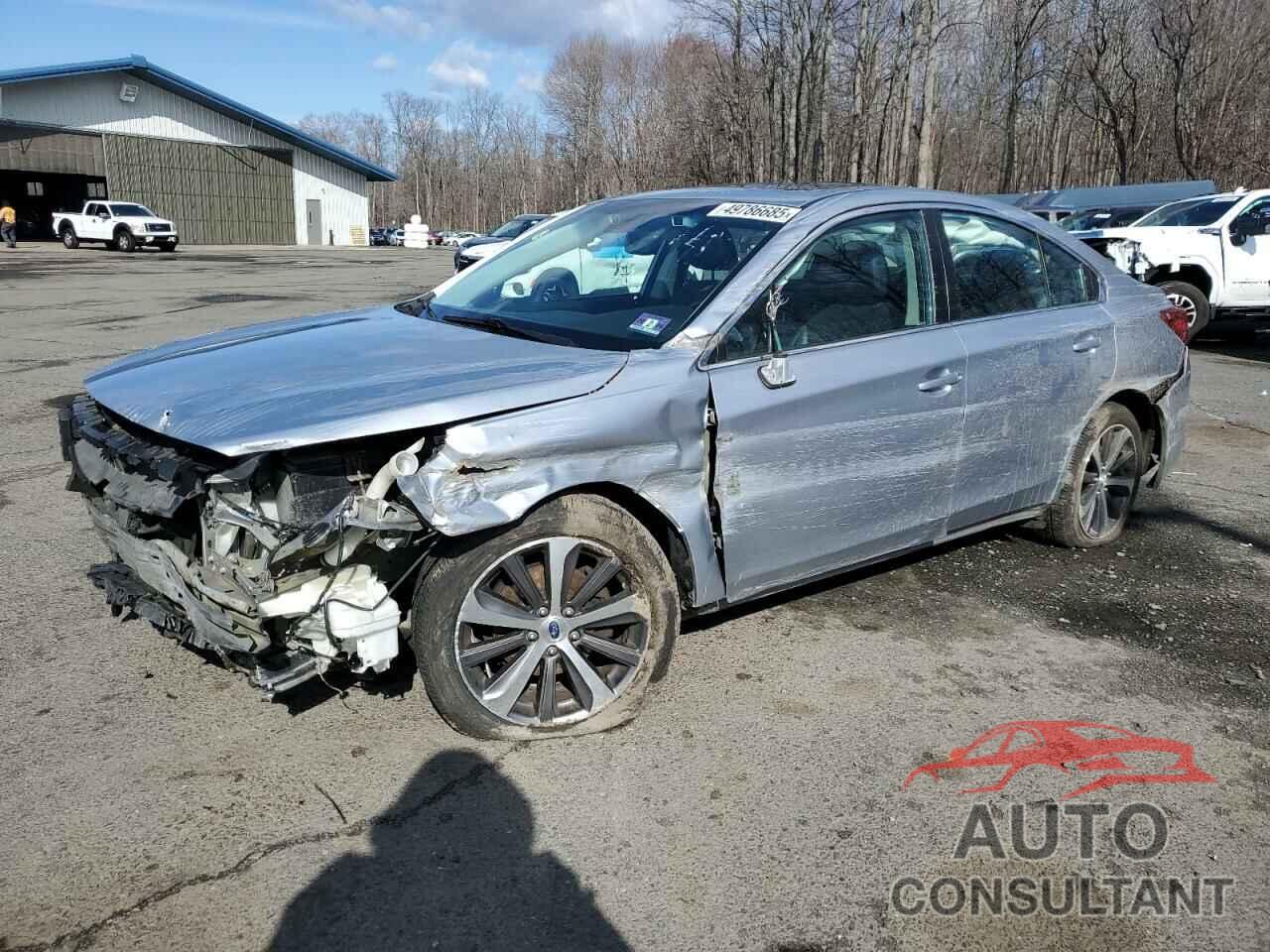 SUBARU LEGACY 2019 - 4S3BNAN67K3014444